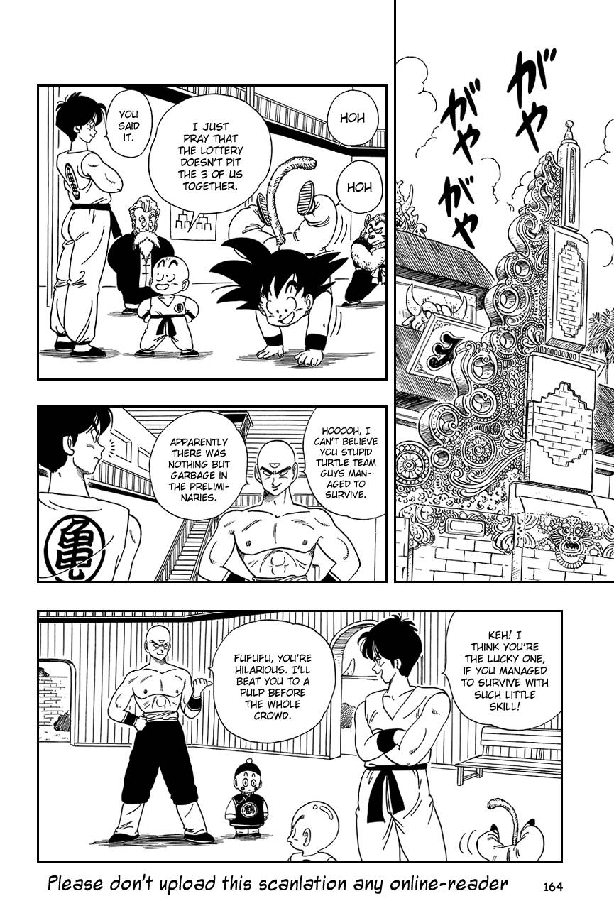 Dragon Ball Chapter 116 2